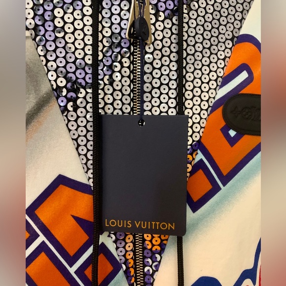 ❌SOLD❌NWT• RARE Louis Vuitton Hoodie - Picture 6 of 16